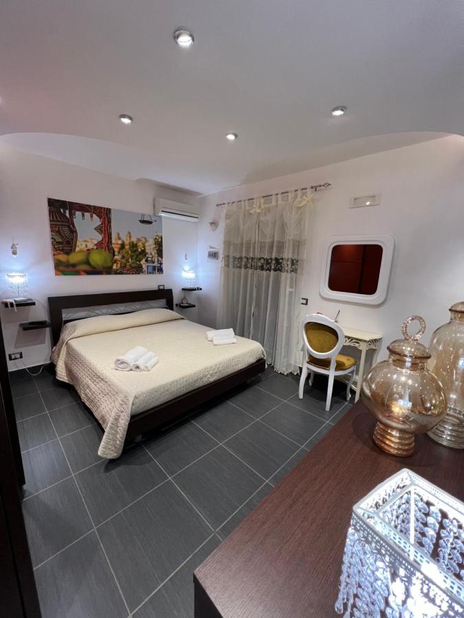 צ'פאלו Nel Cortile Suite מראה חיצוני תמונה