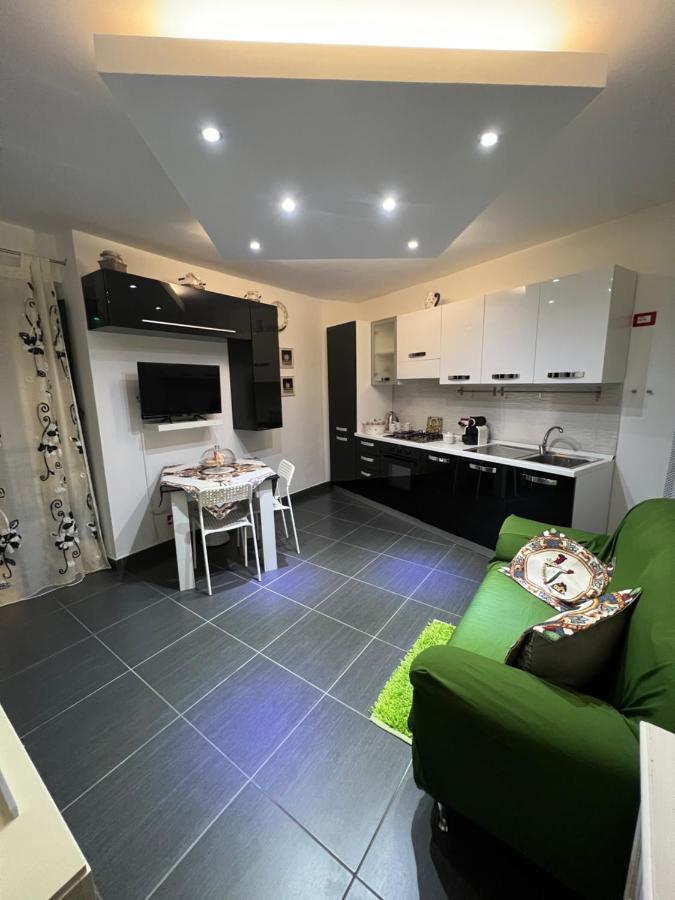 צ'פאלו Nel Cortile Suite מראה חיצוני תמונה
