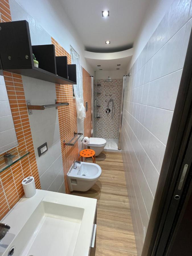 צ'פאלו Nel Cortile Suite מראה חיצוני תמונה