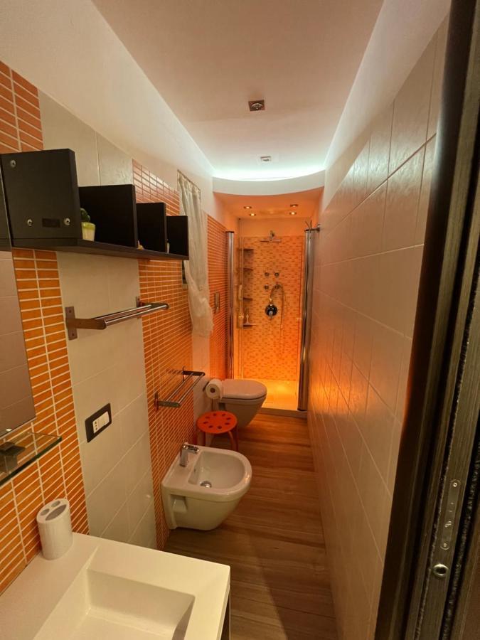צ'פאלו Nel Cortile Suite מראה חיצוני תמונה