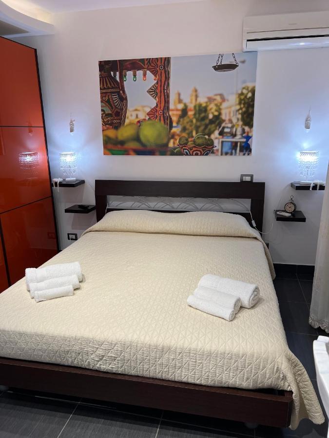 צ'פאלו Nel Cortile Suite מראה חיצוני תמונה