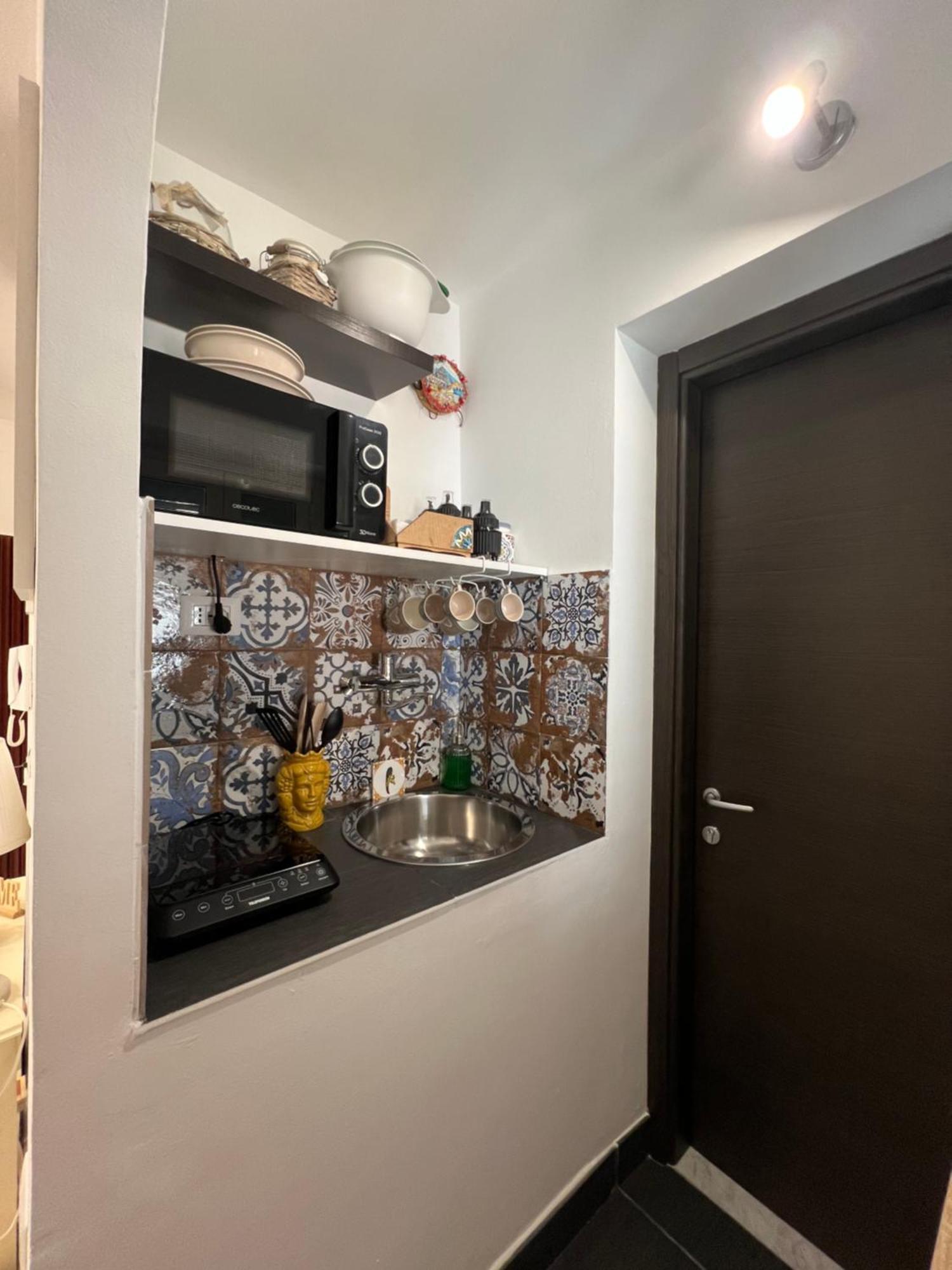 צ'פאלו Nel Cortile Suite מראה חיצוני תמונה