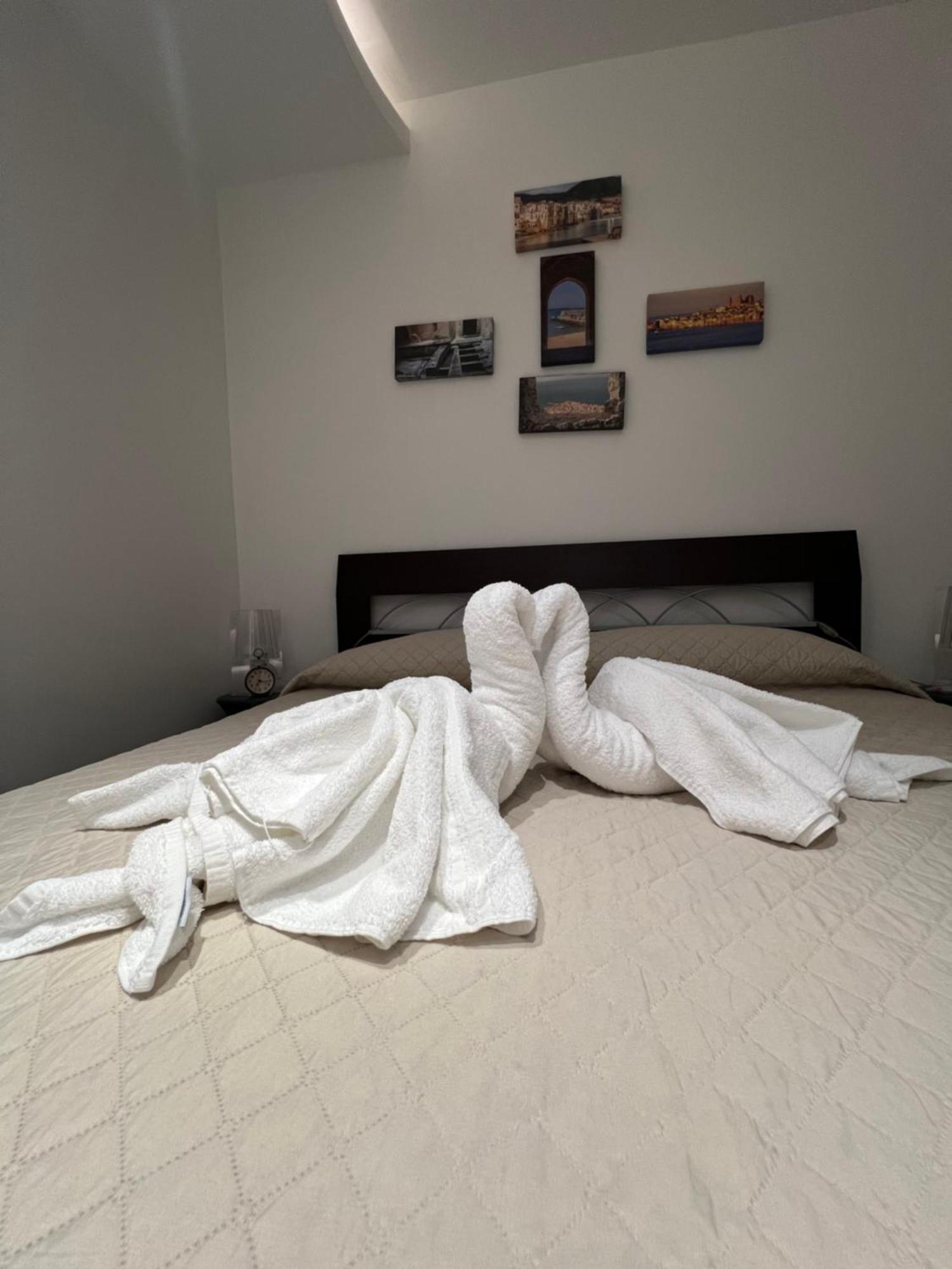צ'פאלו Nel Cortile Suite מראה חיצוני תמונה