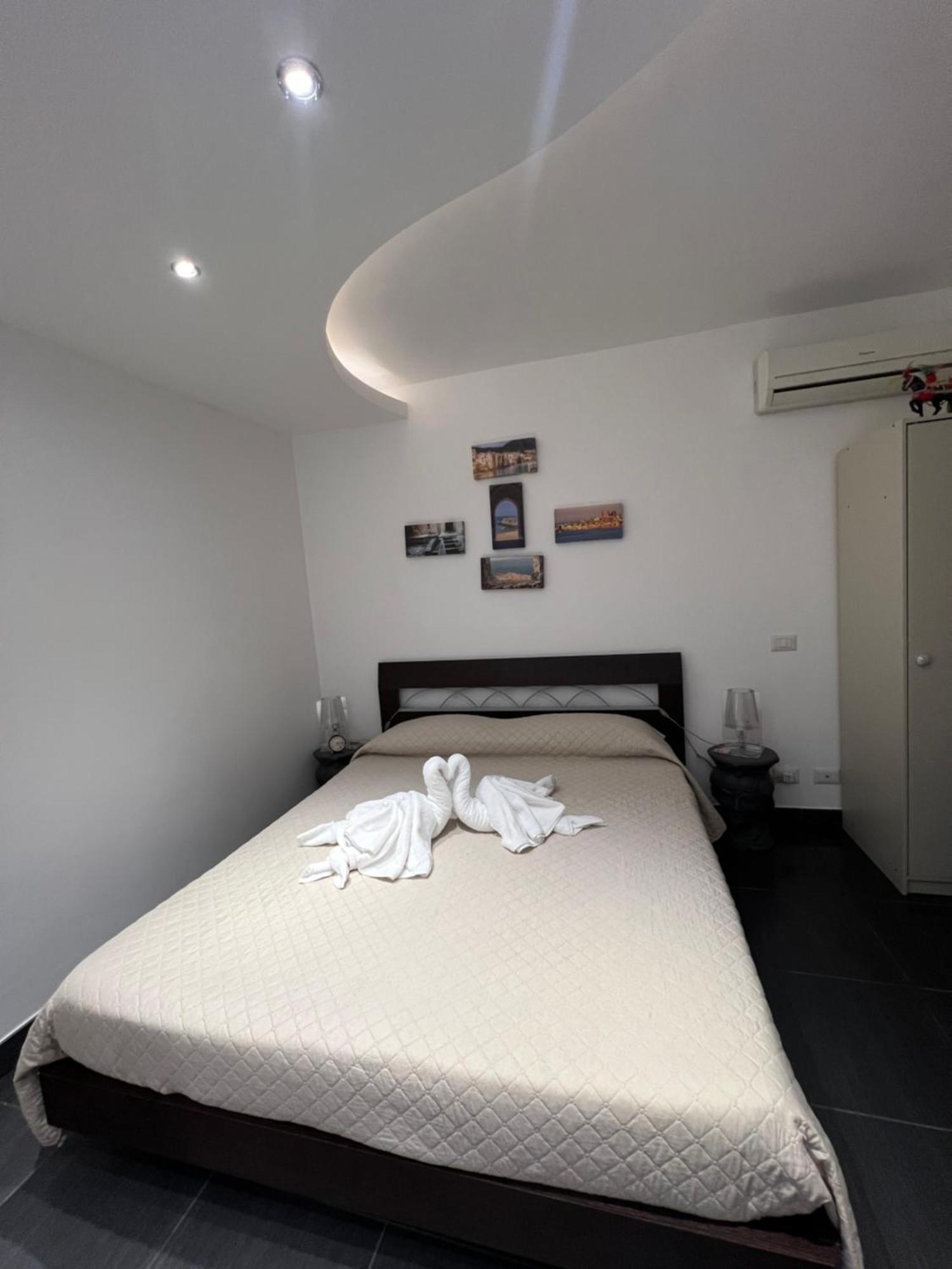 צ'פאלו Nel Cortile Suite מראה חיצוני תמונה