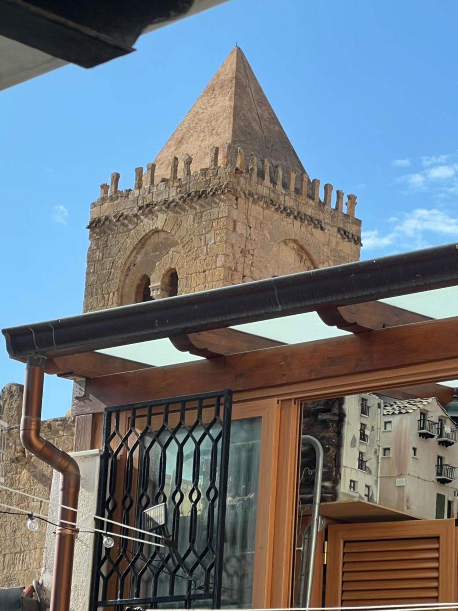 צ'פאלו Nel Cortile Suite מראה חיצוני תמונה