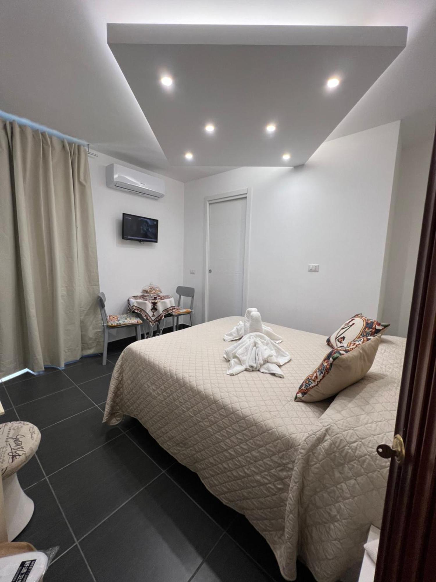 צ'פאלו Nel Cortile Suite מראה חיצוני תמונה