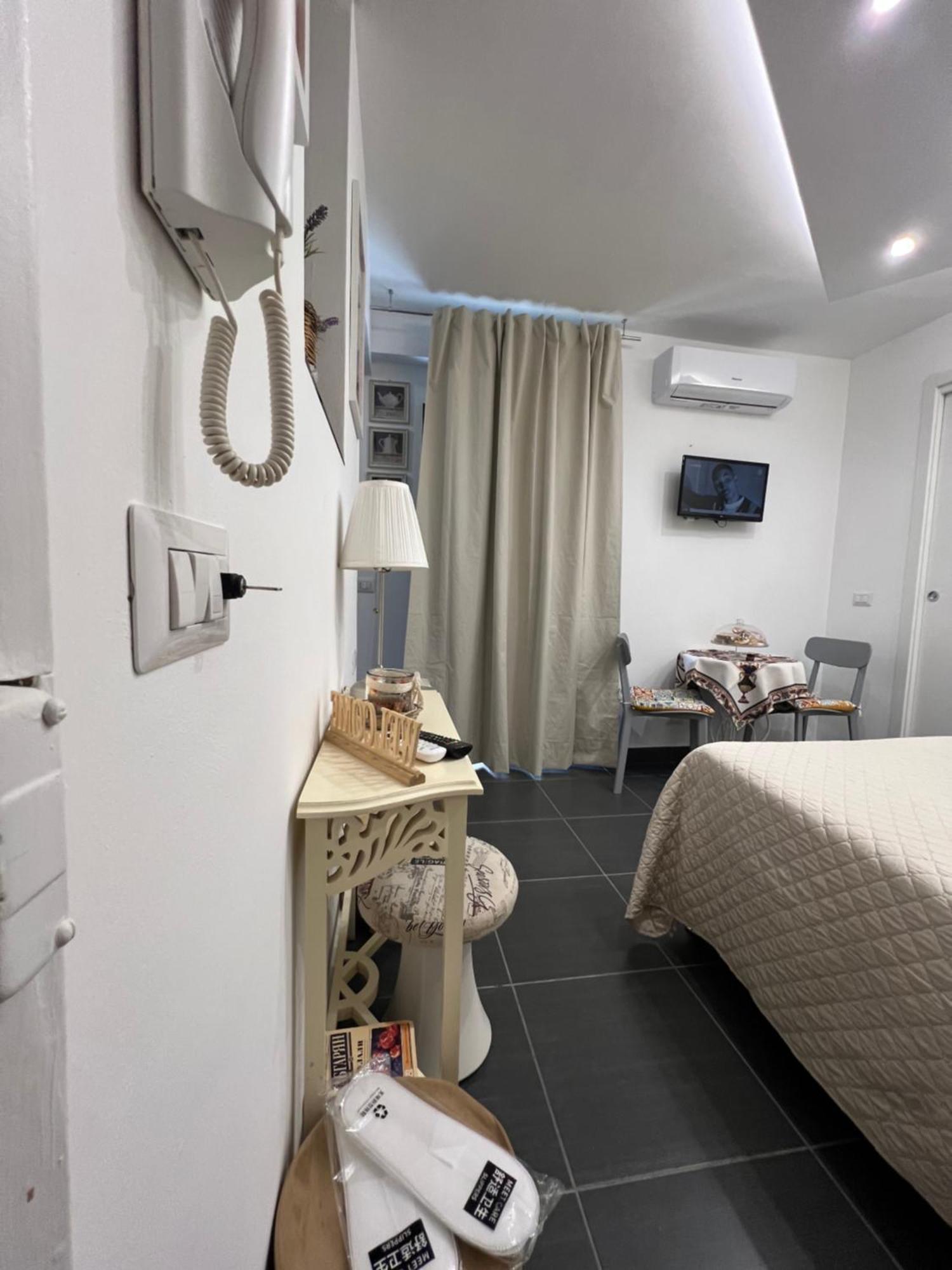 צ'פאלו Nel Cortile Suite מראה חיצוני תמונה