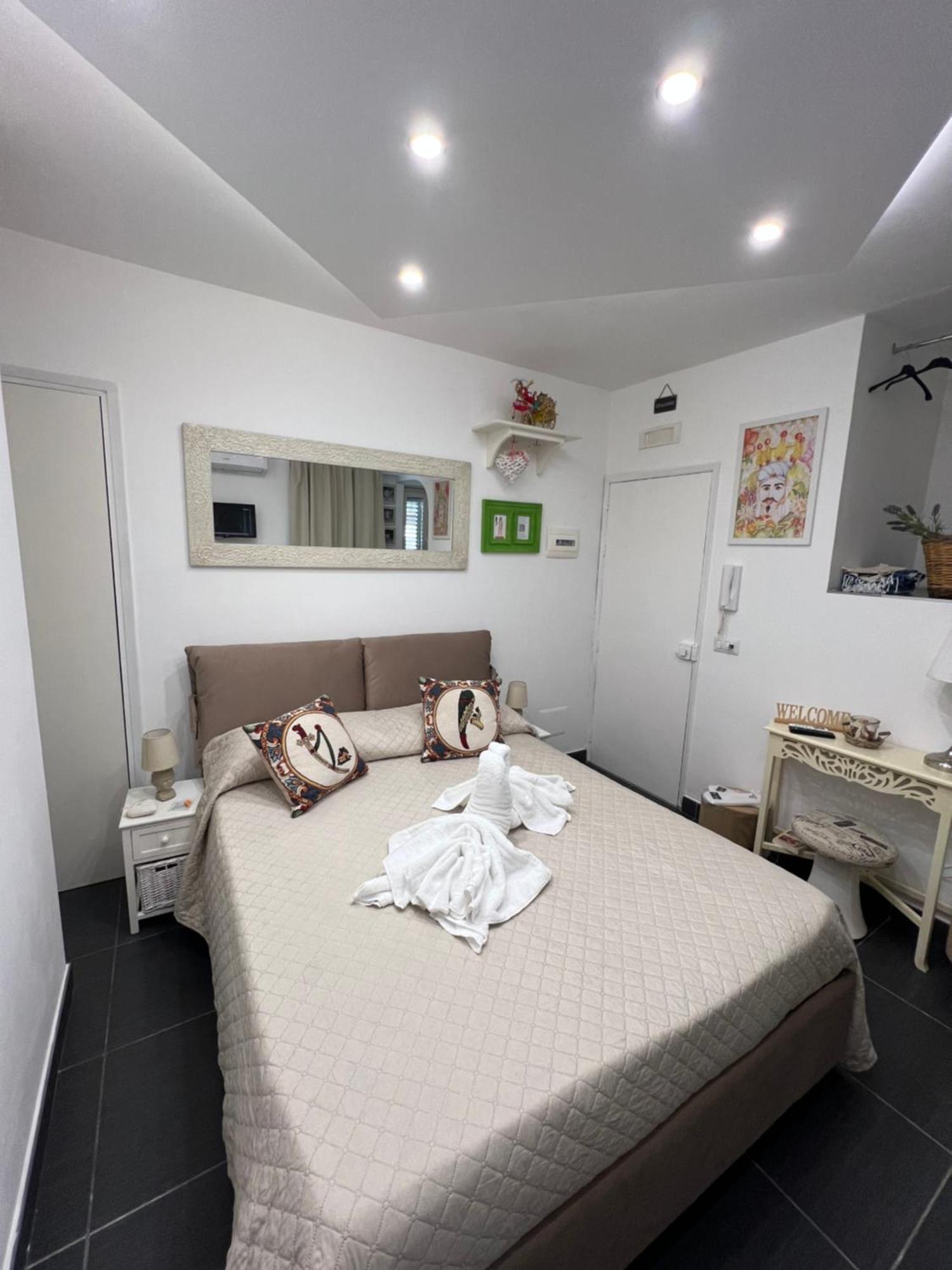 צ'פאלו Nel Cortile Suite מראה חיצוני תמונה
